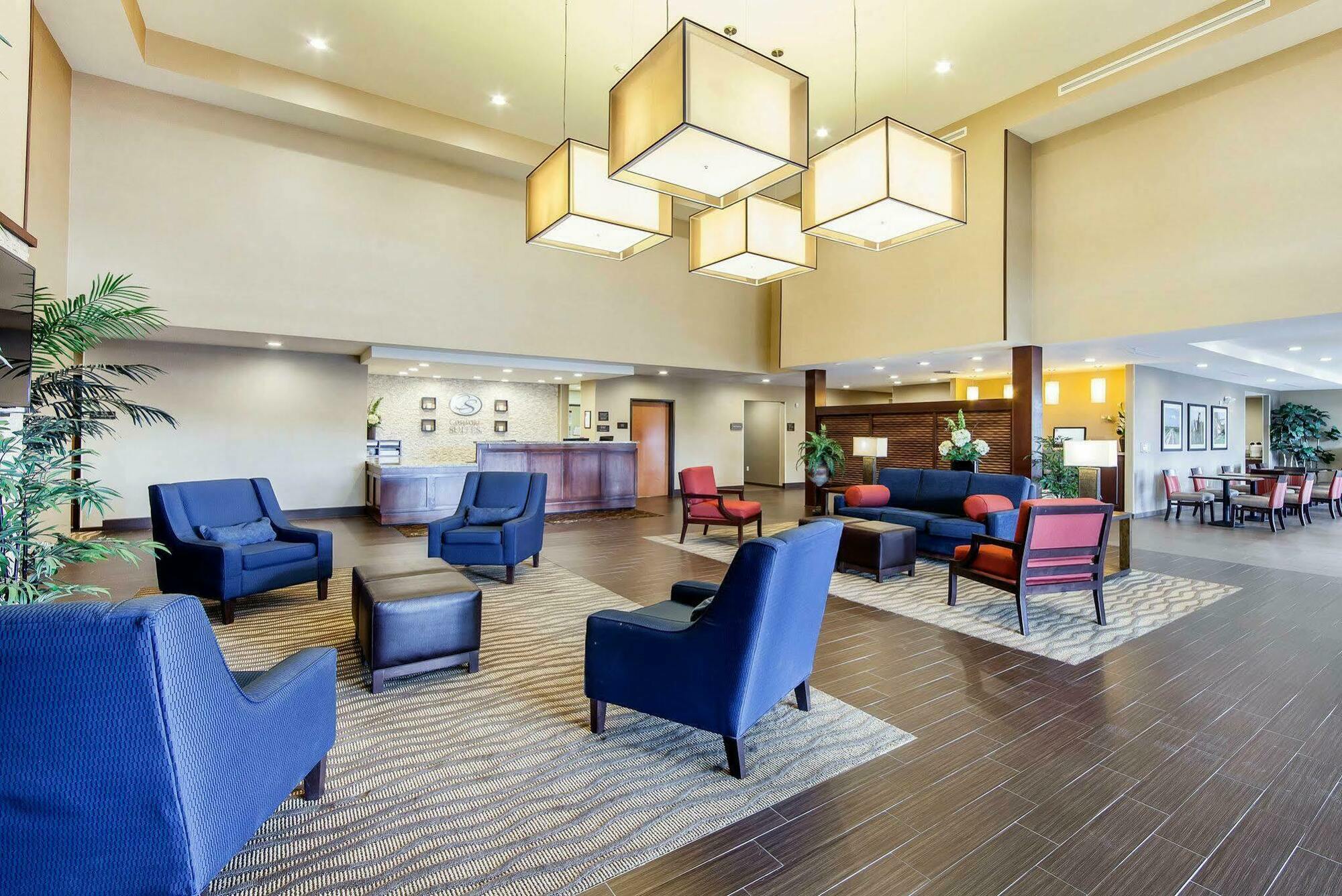 Hotel Comfort Marietta-parkersburg Marietta