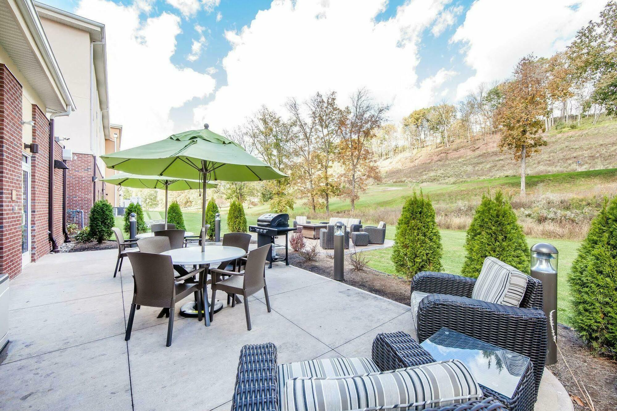 Hotel Comfort Marietta-parkersburg 3*