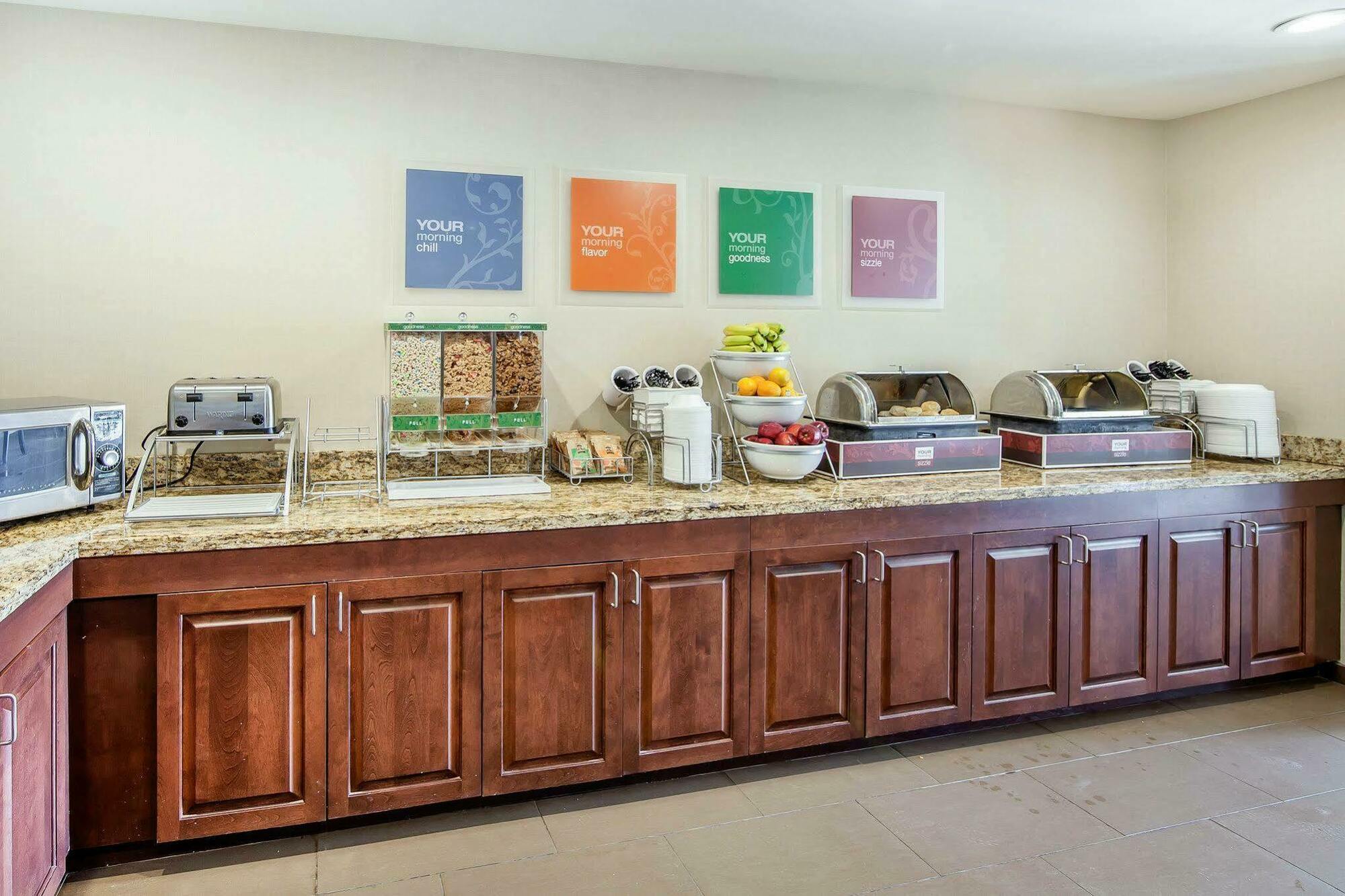 Comfort Marietta-parkersburg 3*